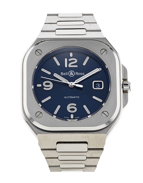Bell and Ross BR 05 BR05A-BLU-ST/SST